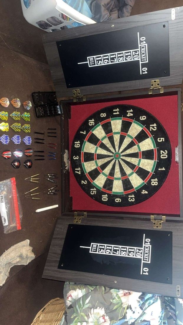 Dart Board