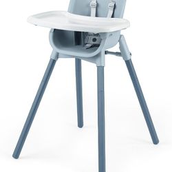 Brand NEW✨Chicco 4 In 1 Convertible High Chair!