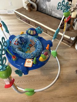 Einstein Baby Bouncer