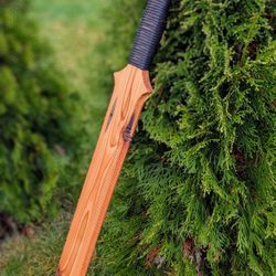 Hand Crafted Wooden Swords - Skanderbeg