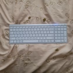 Wireless Keyboard ICever BK10