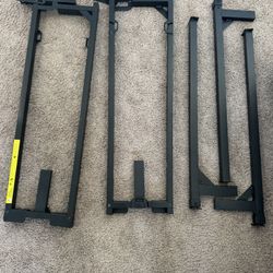 Queen Metal Bed frame 