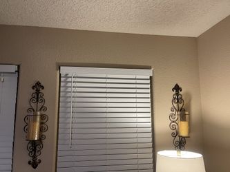 Set If Two Wall Sconces