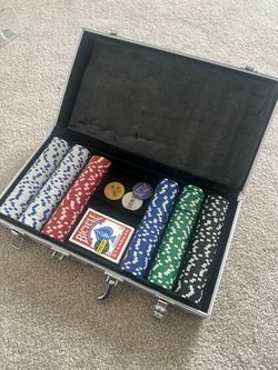 Poker game