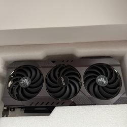 GeForce Rtx 4090 Graphics Card RGB