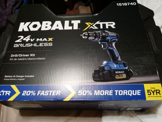 Drill KOBALT XTR.