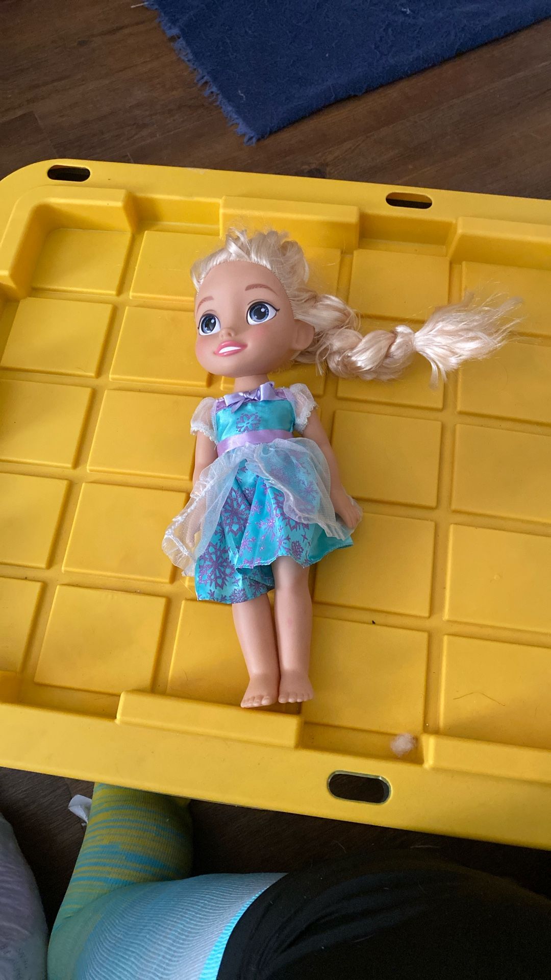 Frozen Elsa Doll