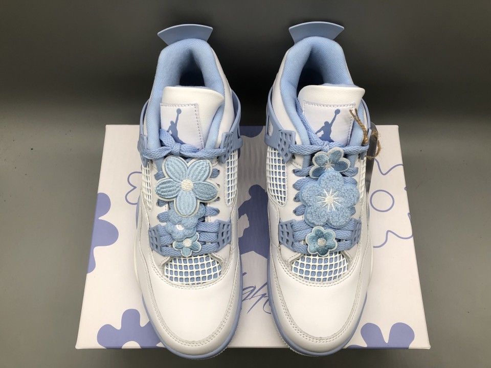 Air jordan 4s more colors available