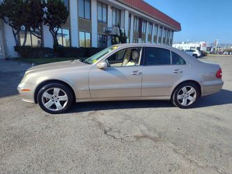 2004 Mercedes-Benz E 320