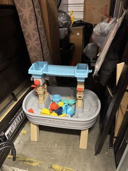 Water Play set
