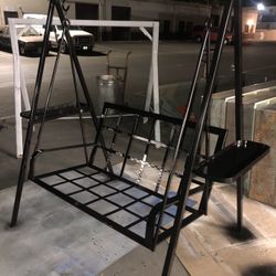Custom Patio Swings 