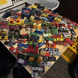 Lot 1 Matchbox And Hot wheels 
