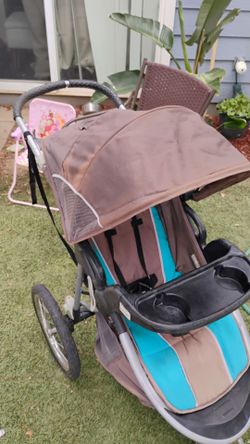 Jogging stroller