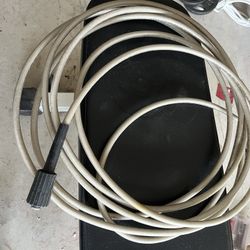 25’ Pressure Wash Hose 
