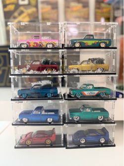 Hot wheels custom
