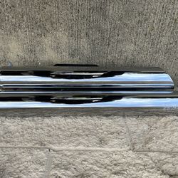 Vance And Hines Dual Slip On Exhaust