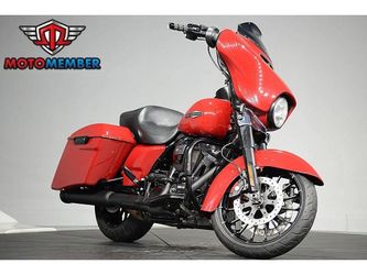 2019 Harley-Davidson Flhxs - Street Glide Special