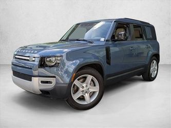 2021 Land Rover Defender
