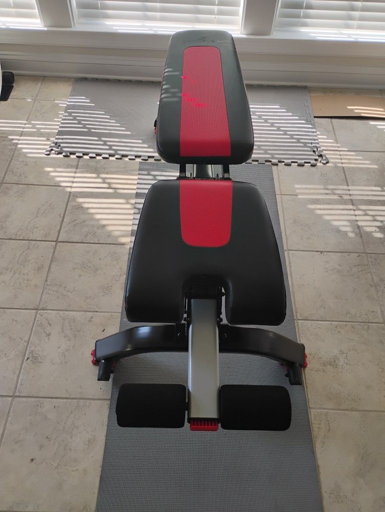 Bowflex 5.1S Adjustable Weight Bench