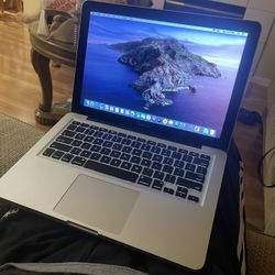 MacBook Pro  2013