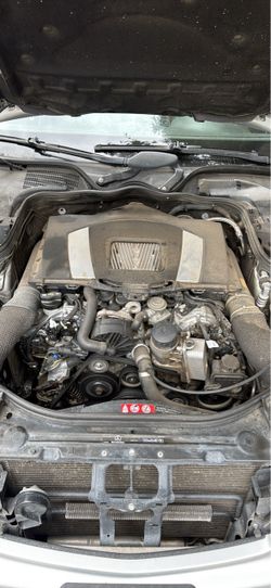 2006 Mercedes-Benz E-Class