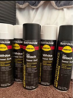 Spray paint