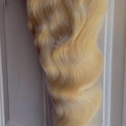 613 HD Lace Frontal 28 Inch  Wig 200% Density 13x6 