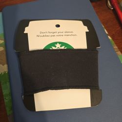Starbucks Reusable Cup Sleeve