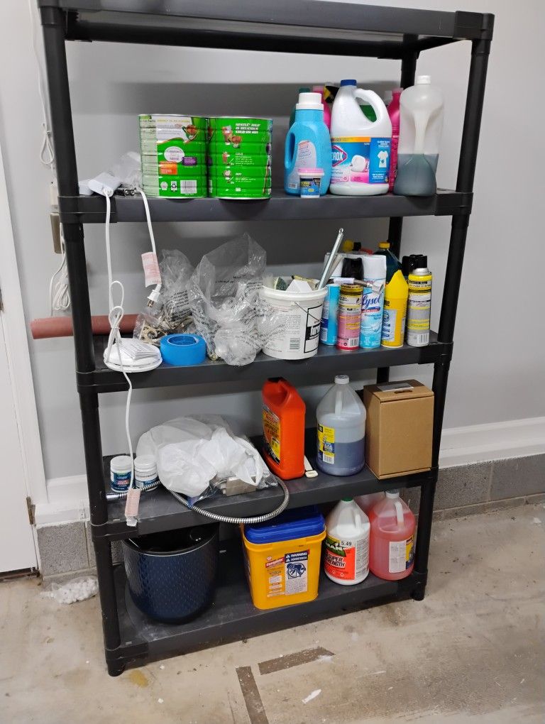 Utility Shelving UNIT