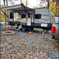 2018 Keystone Springdale Summerland Series