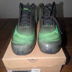 Kobe 7 Wolf Grey And Nike Zoom Hyperflight Kobe Size 12 DS