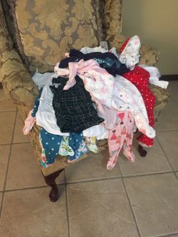 Baby girl newborn clothes