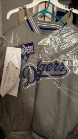 Dodgers jacket