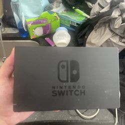 Nintendo Switch (Dock Only)