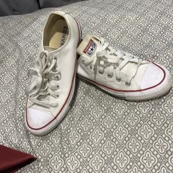 6Men 8 Women converse All-Star, tennis shoes