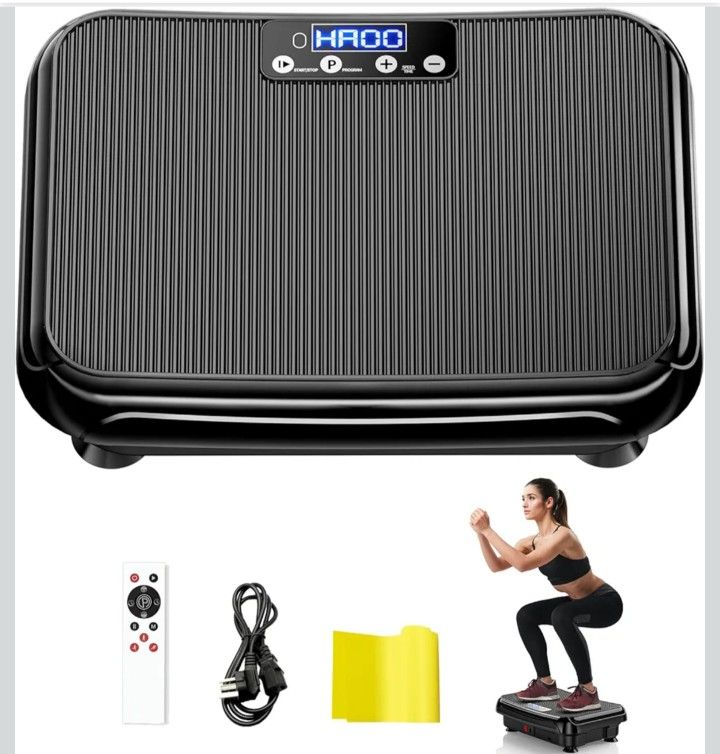 Vibrating Plates for Weight Loss and Lymphatic Drainage