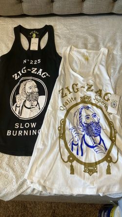 New tank tops (2 for $5)