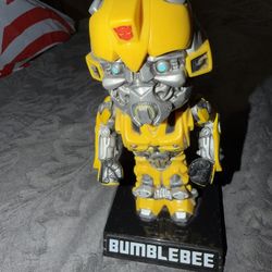 2009 BumbleBee Bobble Head