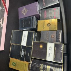 Colognes and Perfumes