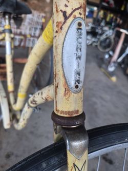 73 schwinn trike
