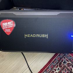 HEADRUSH MKII 112 Frfr