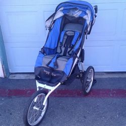Jogger stroller like new