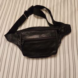 Brand New Fanny Pack / Waist Travel Bag / Belly Bag 