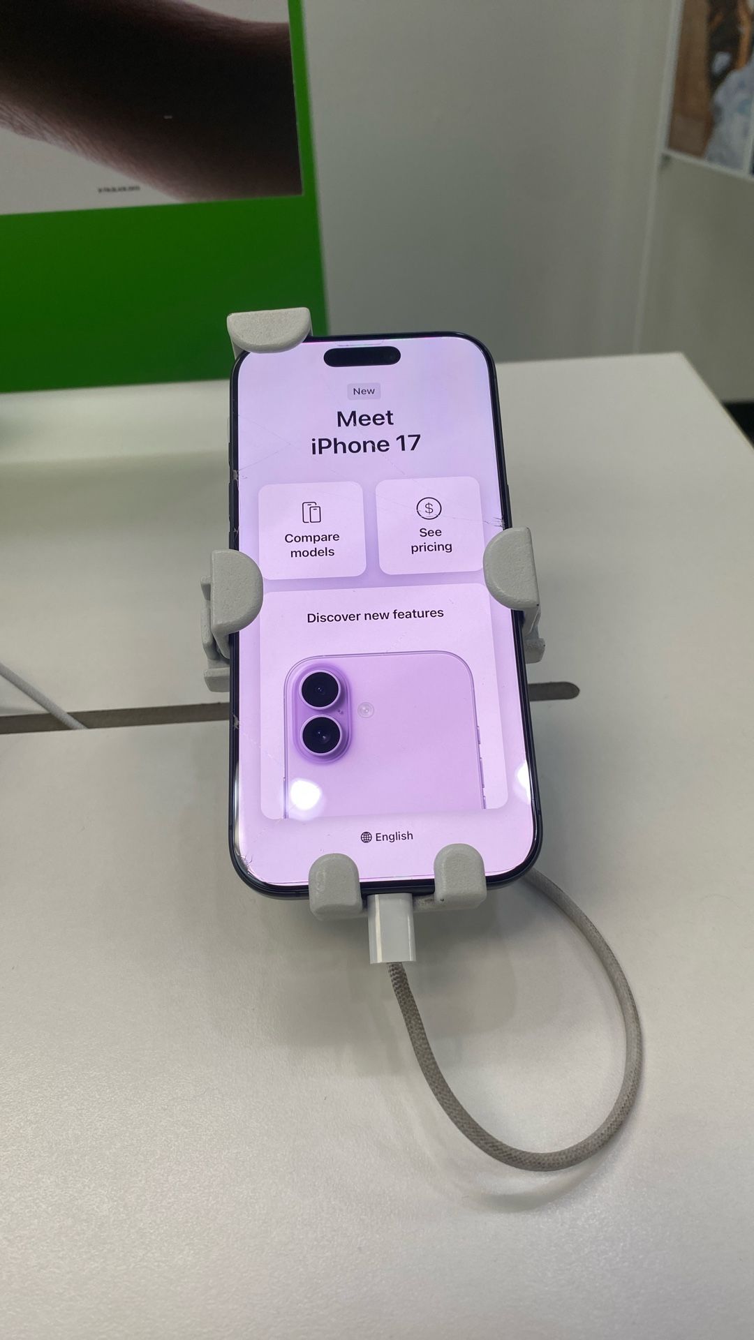 Get the Newest iPhone on our New Payment Plan