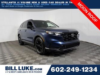 2025 Honda CR-V Hybrid