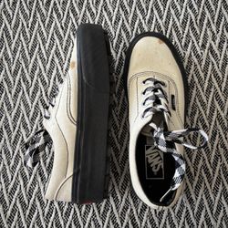 Vans Platform Shoes 