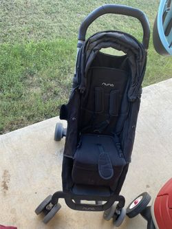 Nuna stroller