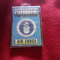 Patriotic Playing Cards