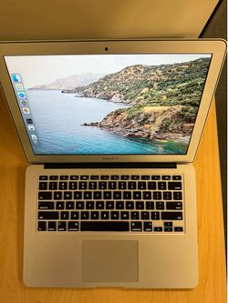 MacBook Air 13 in