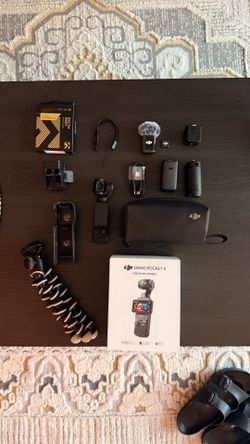 DJI OSMO POCKET 3